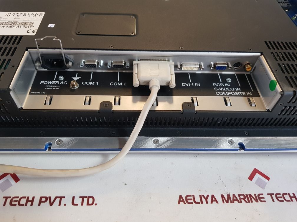 Hatteland Display Jh 20T06 Kmp-a1-10111