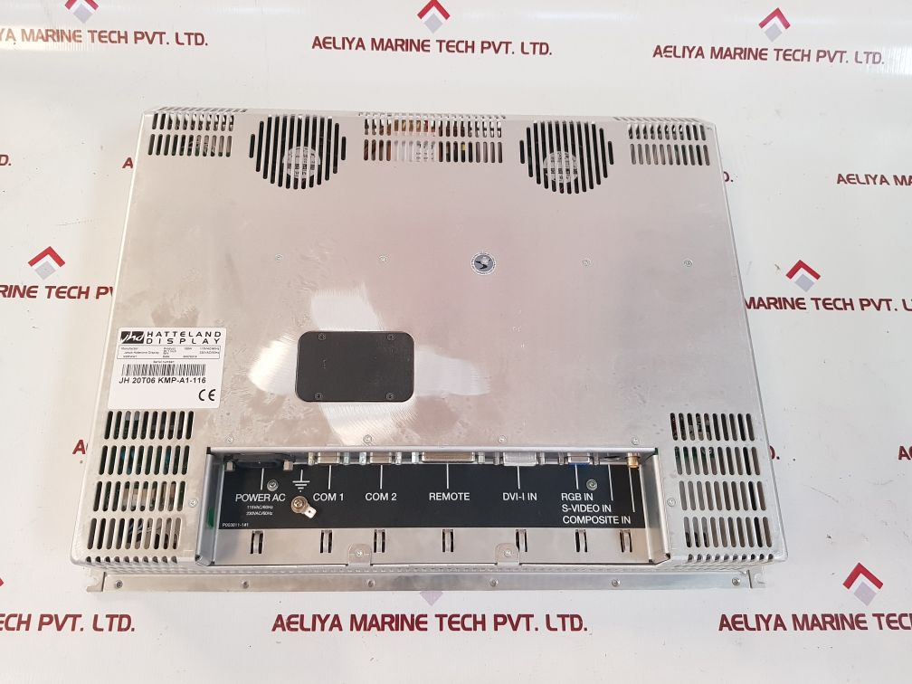 Hatteland Display Jh 20T06 Kmp-a1-116