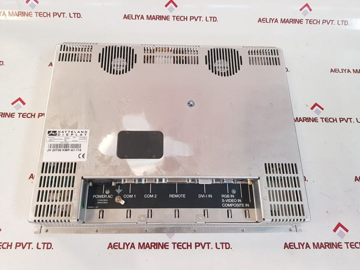 Hatteland Display Jh 20T06 Kmp-a1-116