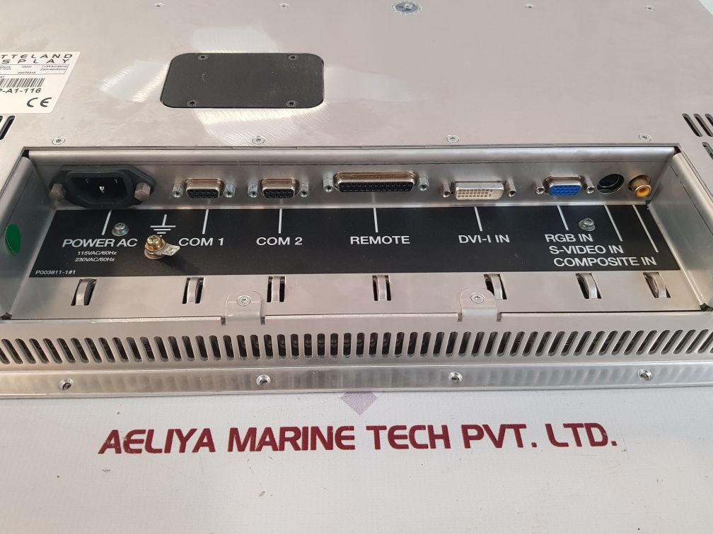 Hatteland Display Jh 20T06 Kmp-a1-116