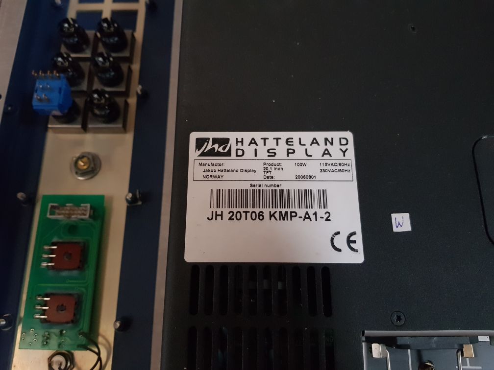 Hatteland Display Jh 20T06 Kmp-a1-2