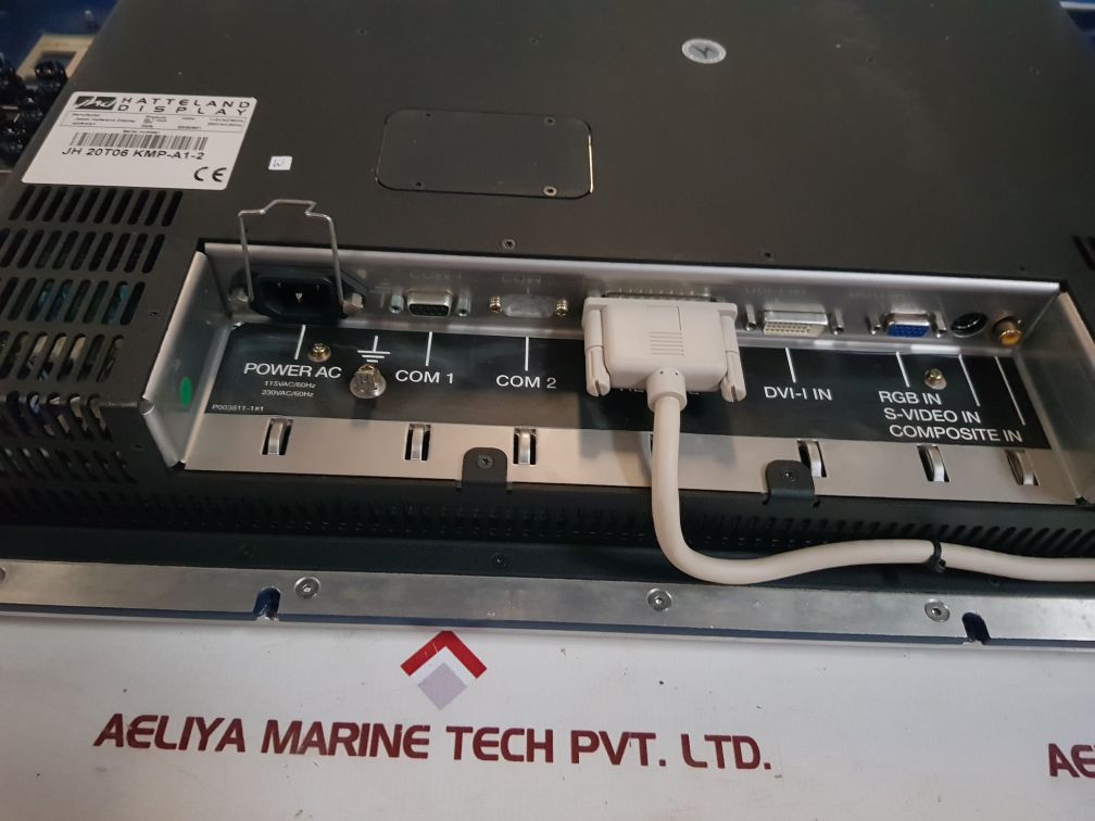Hatteland Display Jh 20T06 Kmp-a1-2