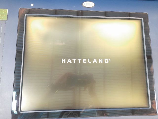Hatteland Display Jh 20T06 Kmp-a1-20010