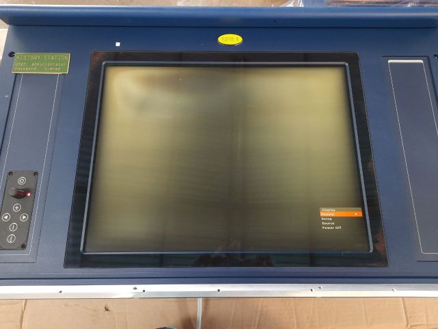 Hatteland Display Jh 20T06 Kmp-a1-20010