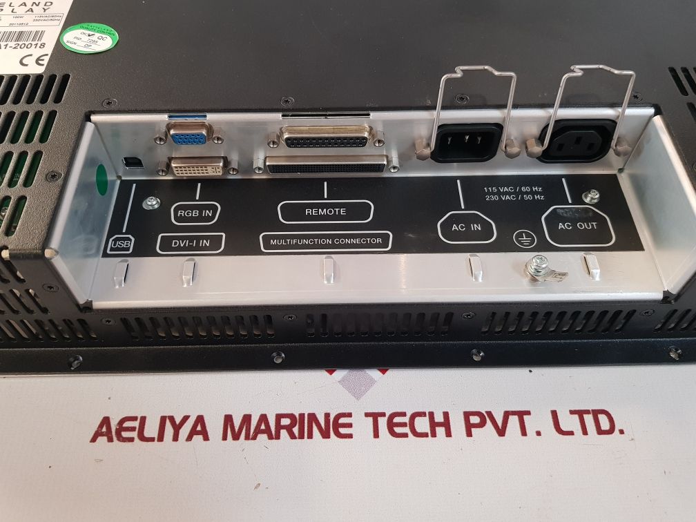 Hatteland Display Jh 20T06 Kmp-a1-20018