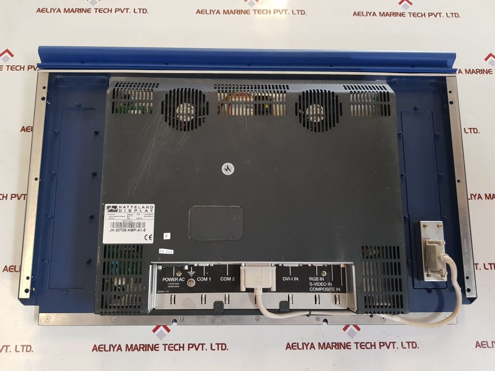 Hatteland Display Jh 20T06 Kmp-a1-8
