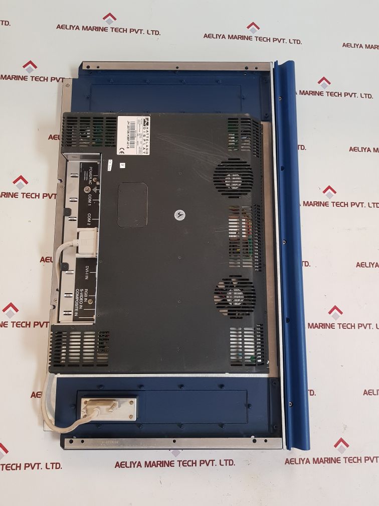 Hatteland Display Jh 20T06 Kmp-a1-8 (Not Working)