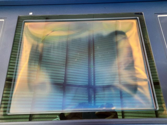 Hatteland Display Jh 20T06 Kmp-a1-8 (Not Working)