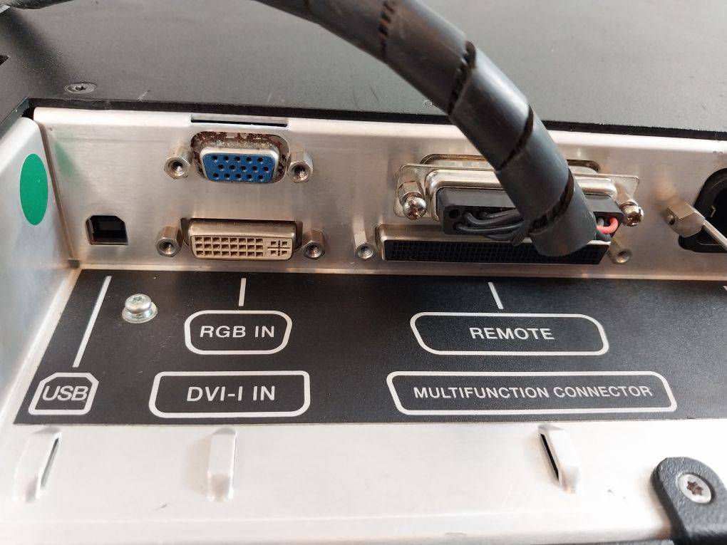 Hatteland Display Jh 20T06 Kmp-b1-20011 Maritime Multi Display