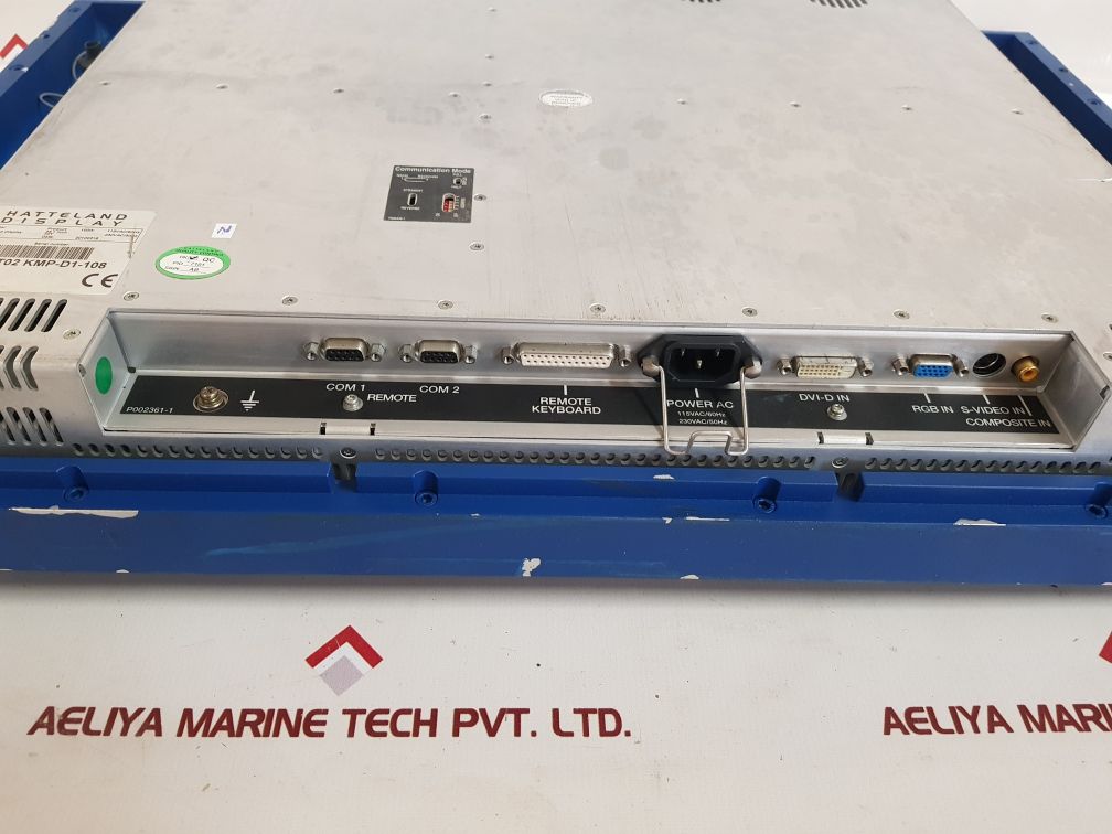 Hatteland Display Jh 23T02 Kmp-d1-108