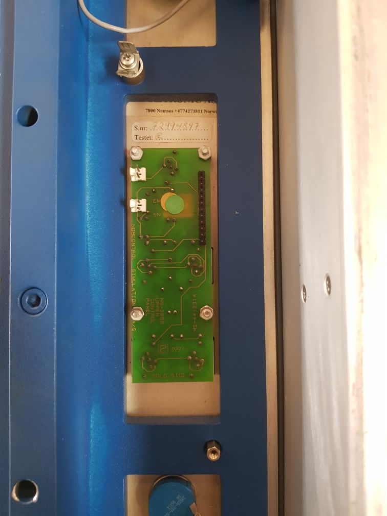 Hatteland Display Jh 23T02 Kmp-d1-108