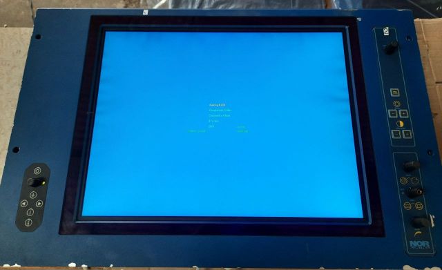 Hatteland Display Jh 23T02 Kmp-d1-108