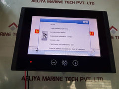 Hatteland Hd08T21 Mmc-e1C-paba Maritime Multi Computer Display Free Shipping