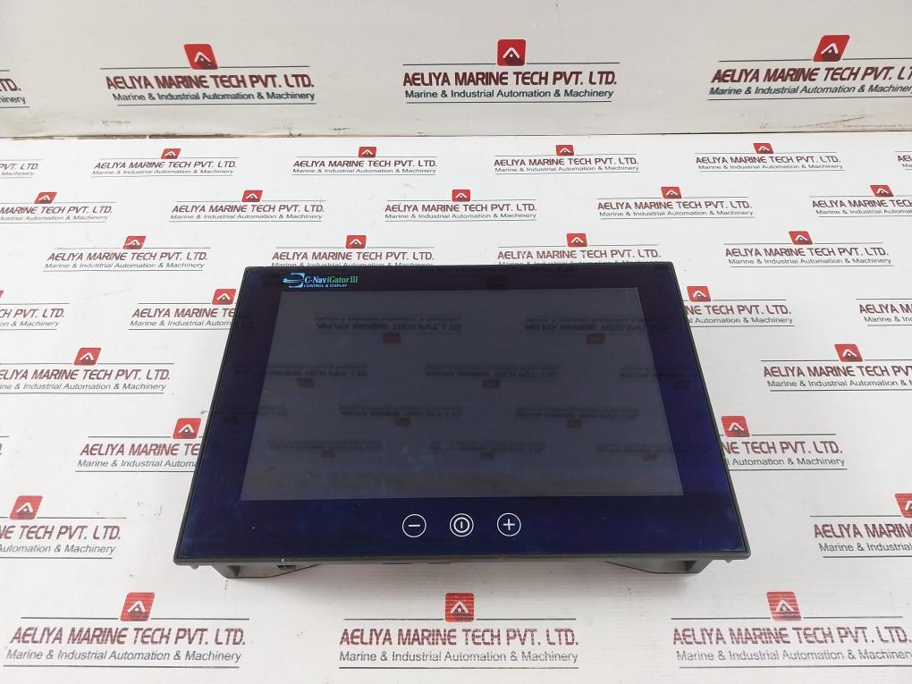 Hatteland Hd 13T21 Ccc-e1C-mab3-10169 C-navigatoriii Control & Display