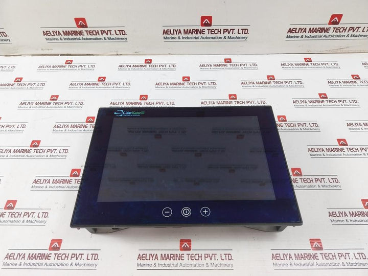 Hatteland Hd 13T21 Ccc-e1C-mab3-10169 C-navigatoriii Control & Display