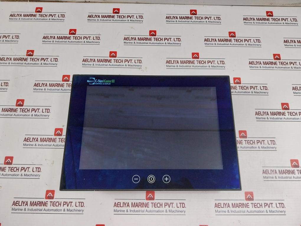 Hatteland Hd 13T21 Ccc-e1C-mab3-10169 C-navigatoriii Control & Display