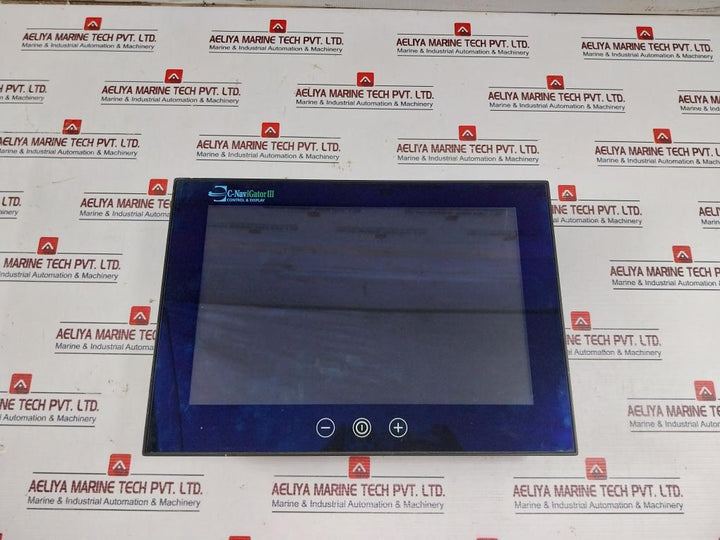 Hatteland Hd 13T21 Ccc-e1C-mab3-10169 C-navigatoriii Control & Display