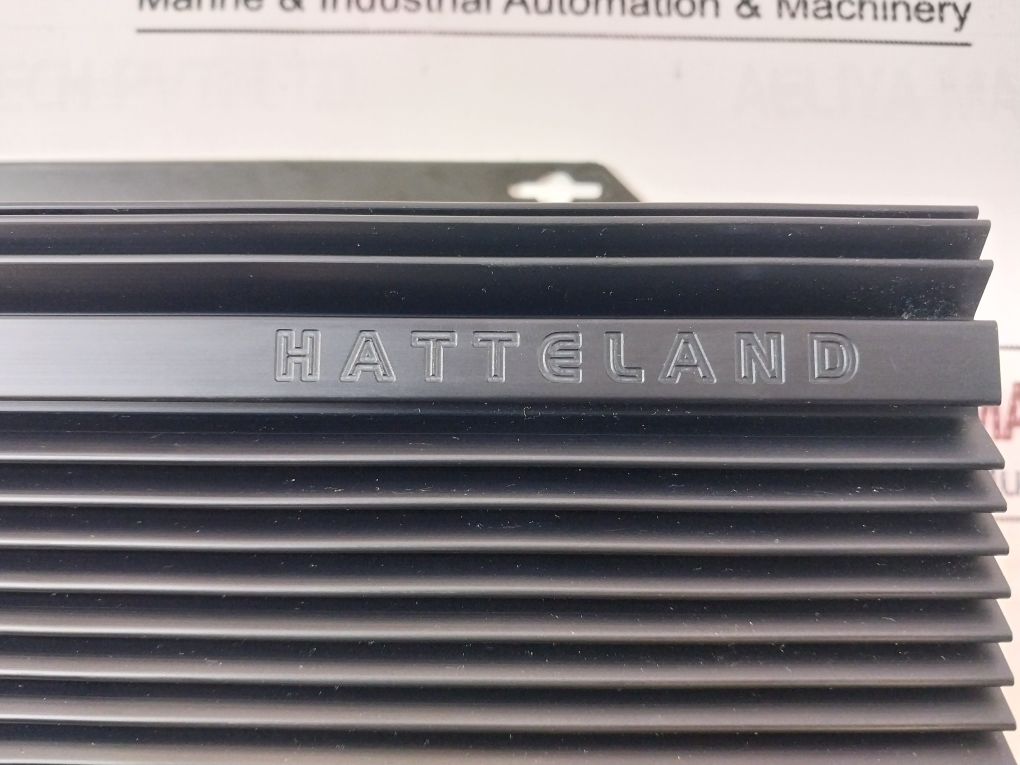 Hatteland Htb08Cdmtla1 Timer Delay