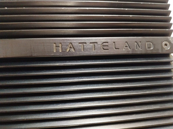 Hatteland Htb18Stda115-12 Stand-alone Computer 60W Max
