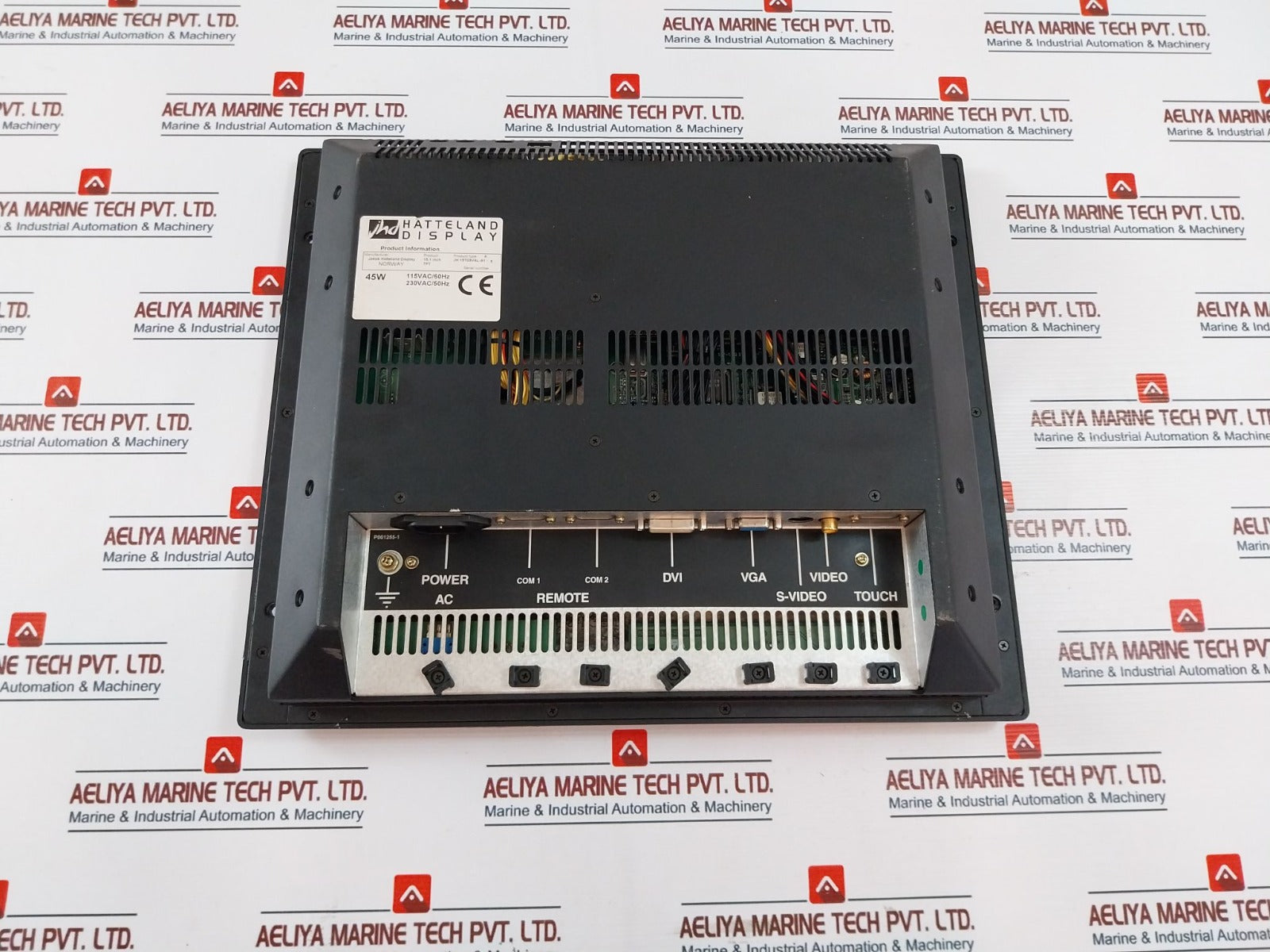 Hatteland Jh 15T03Val-a1-5 Display 15,1 Inch Tft (Not Working)