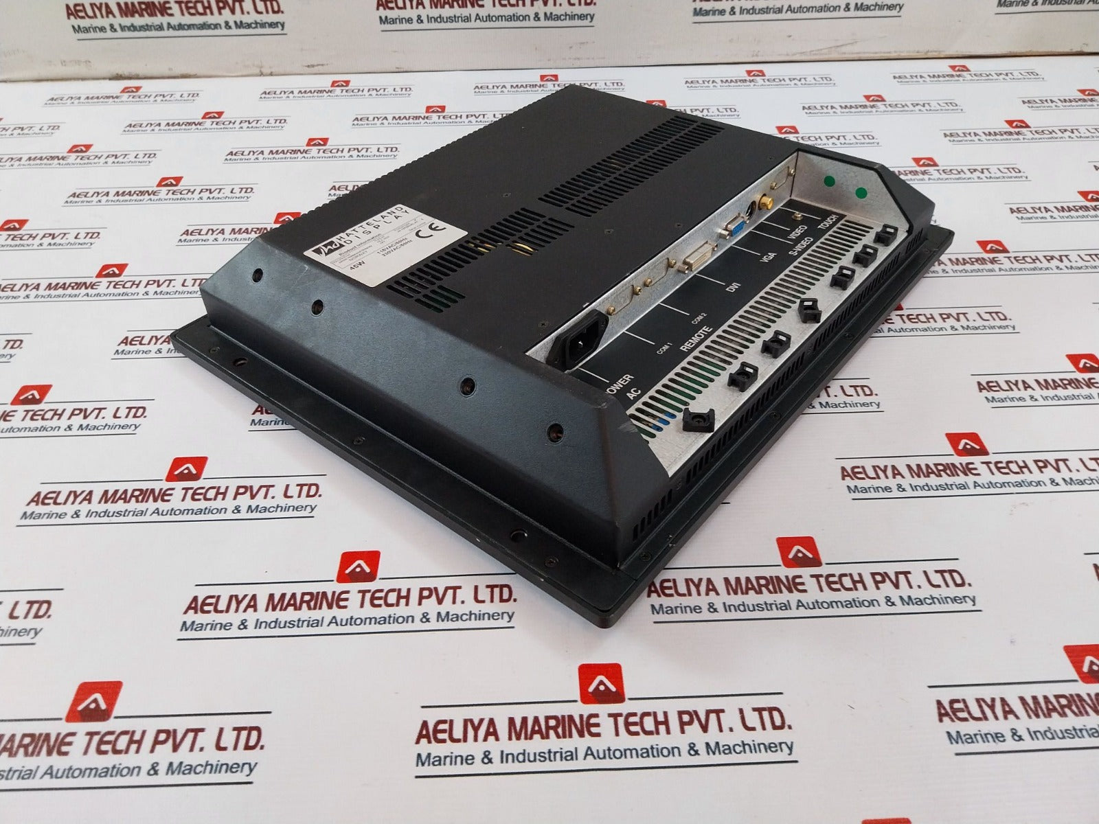 Hatteland Jh 15T03Val-a1-5 Display 15,1 Inch Tft (Not Working)