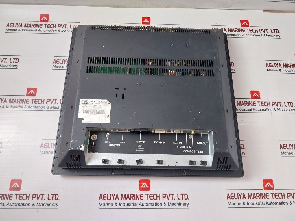 Hatteland Jh 19T02 Mmd-a1-14 Display