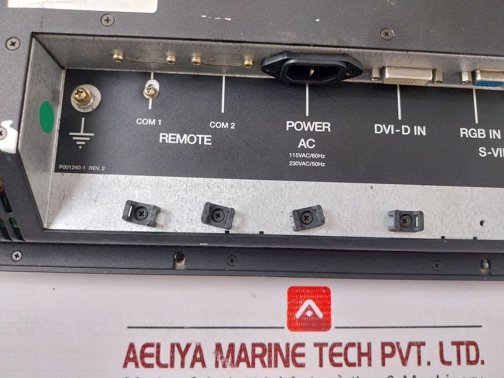 Hatteland Jh 19T02 Mmd-a1-14 Display