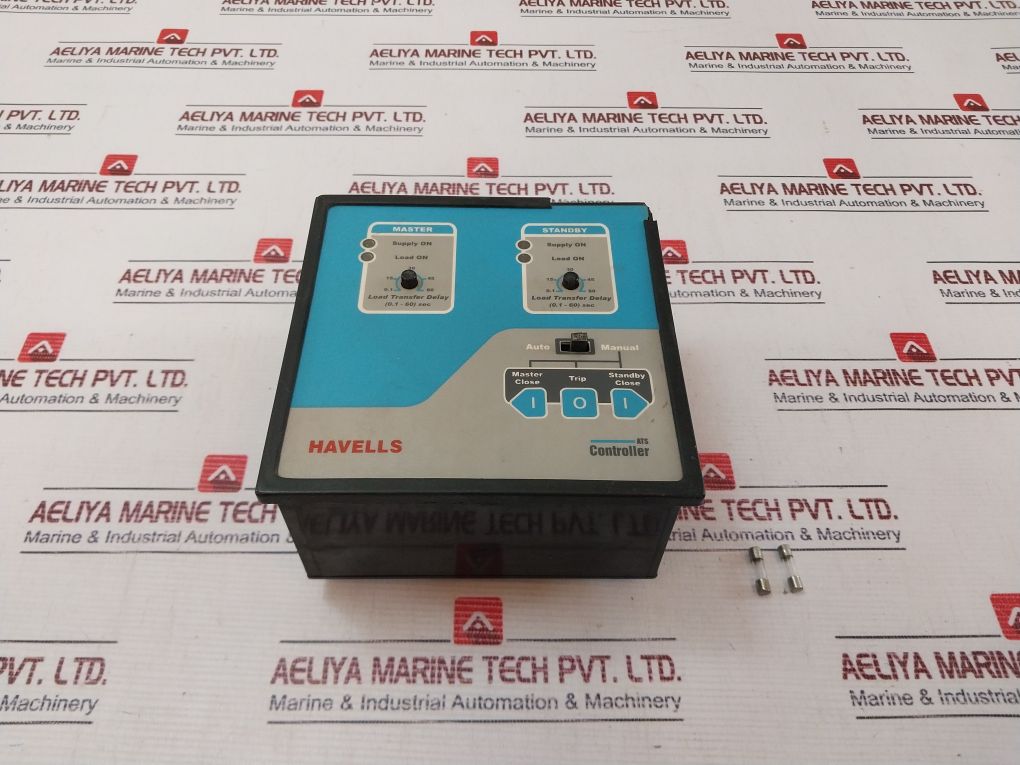 Havells Ats Controller Load Transfer Delay (0.1-60) Sec
