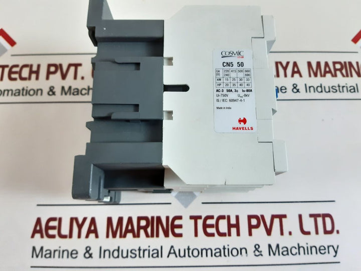 Havells Cn550 Contactor 3Pole