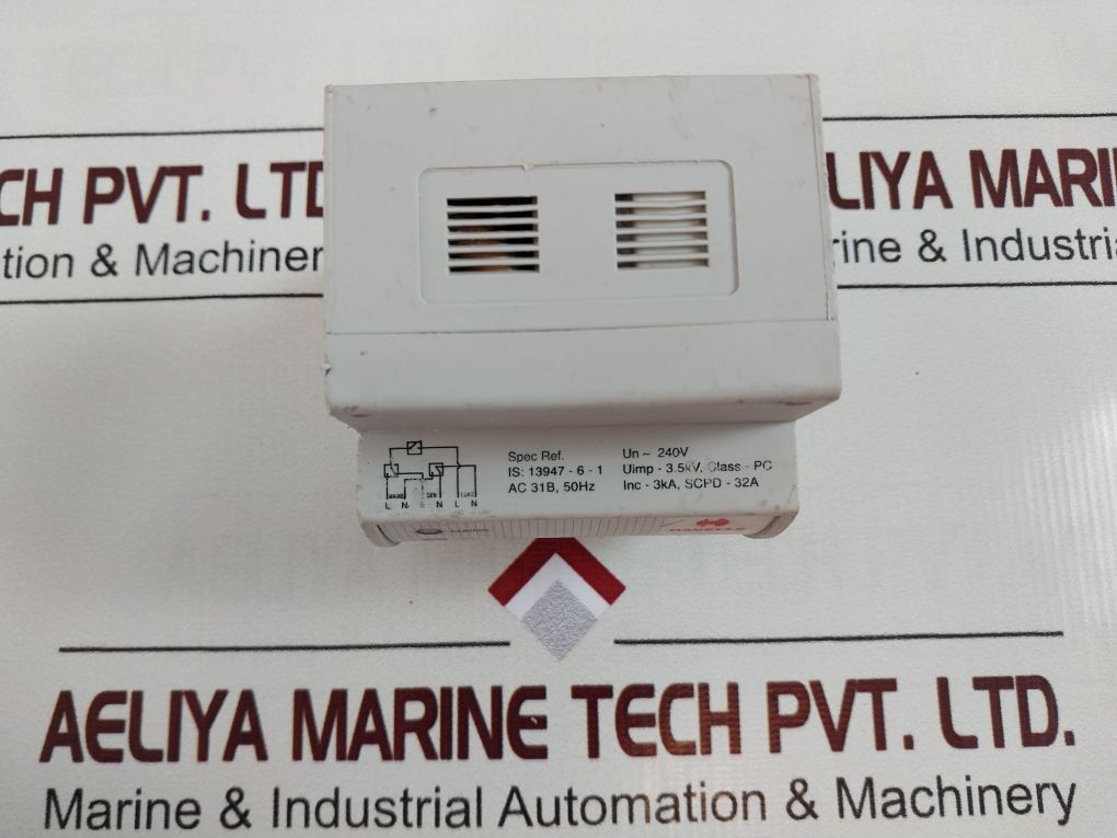 Havells Accl Dhabosn3020 Automatic Changeover Switch