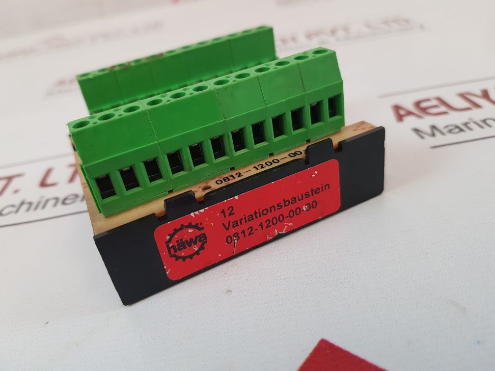 Hawa 0812-1200-00-30 Variation Module