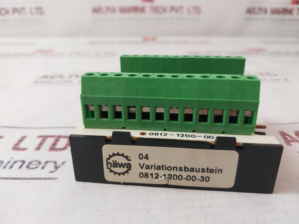 Hawa 0812-1200-00-30 Variation Module