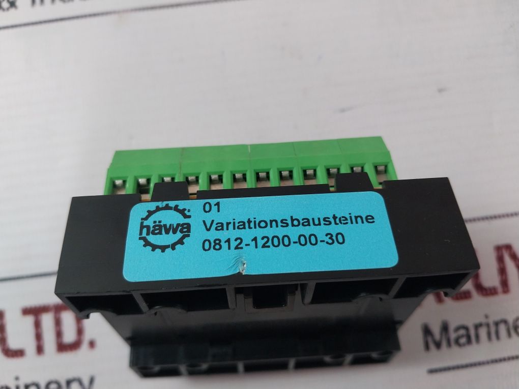Hawa 0812-1200-00-30 Variation Module