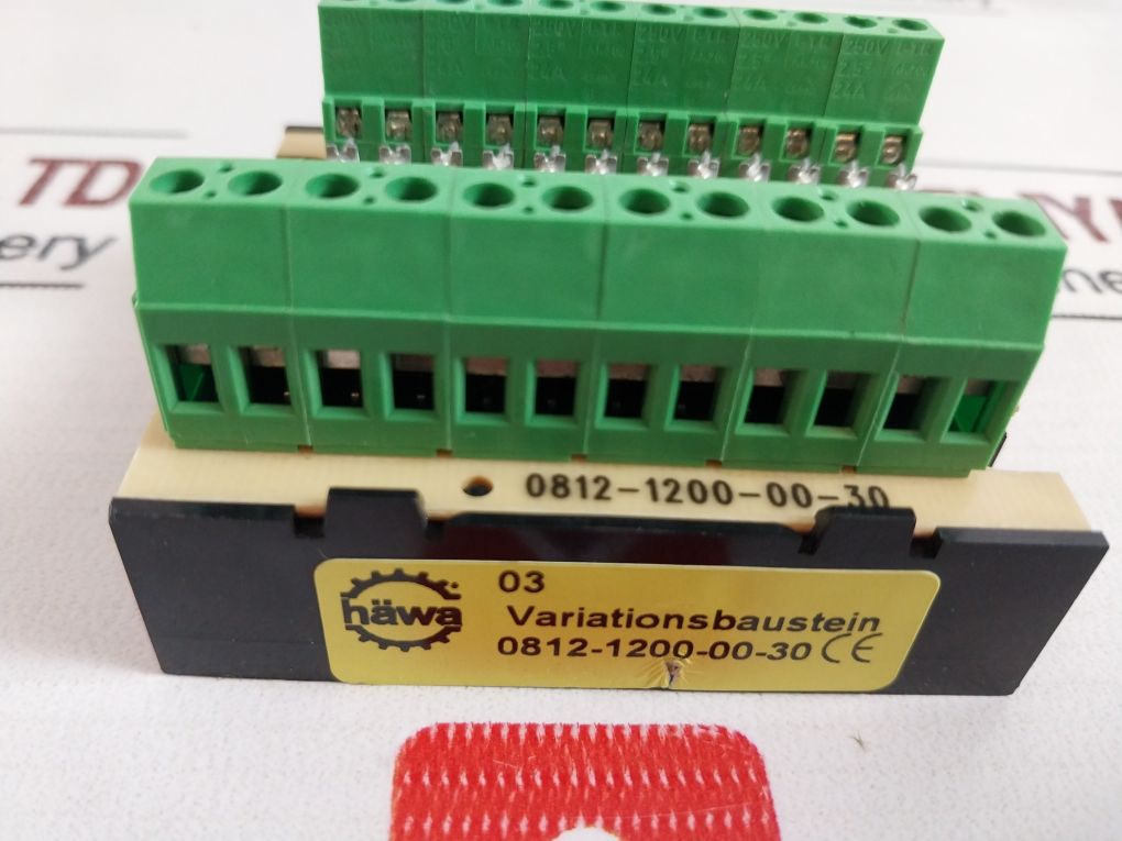 Hawa 03 Variation Module 0812-1200-00-30
