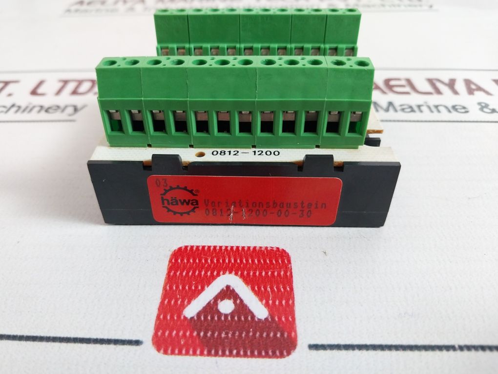 Hawa 0812-1200-00-30 Variation Module