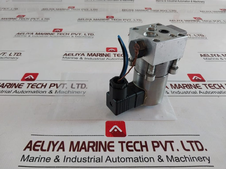 Hawe Gr 2-2 Hydraulic Directional Seated Valve 4900 017/4S
