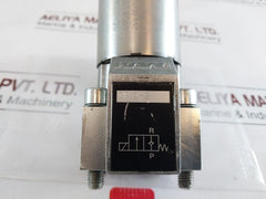Hawe Gr 2-2 Hydraulic Directional Seated Valve 4900 017/4S