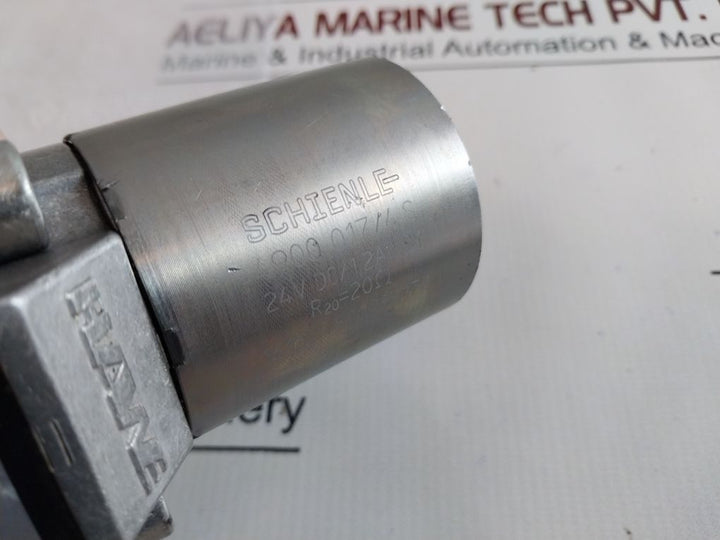 Hawe Gr 2-2 Hydraulic Directional Seated Valve 4900 017/4S