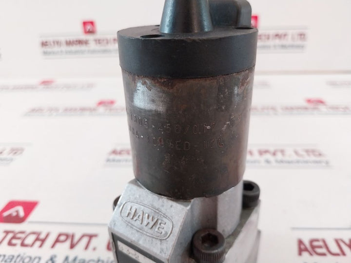 Hawe 80-1305-a50/017 Solenoid Valve