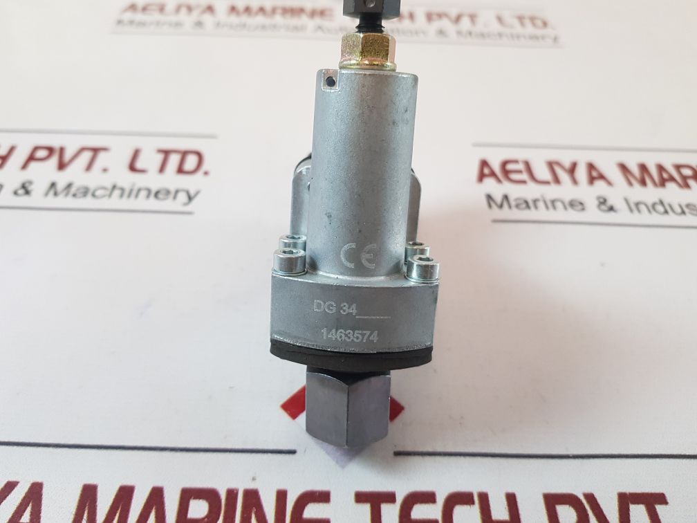 Hawe Dg34 Pressure Switch Dg34-y8