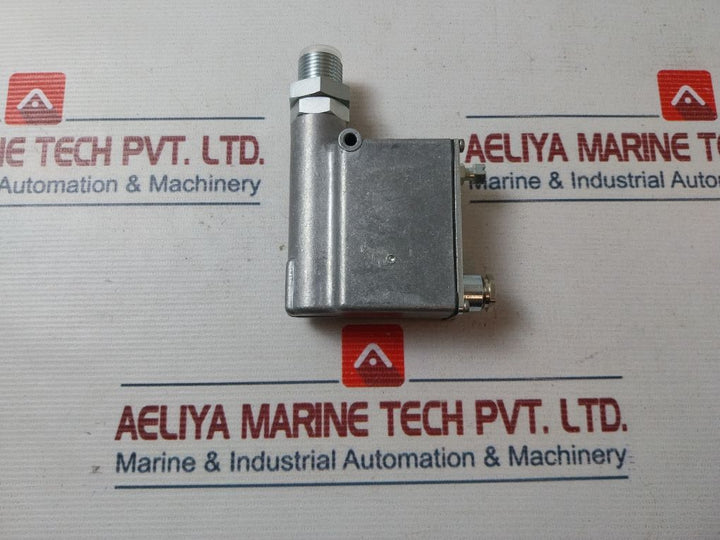 Hawe Dg 2 M Hydraulic Pressure Switch