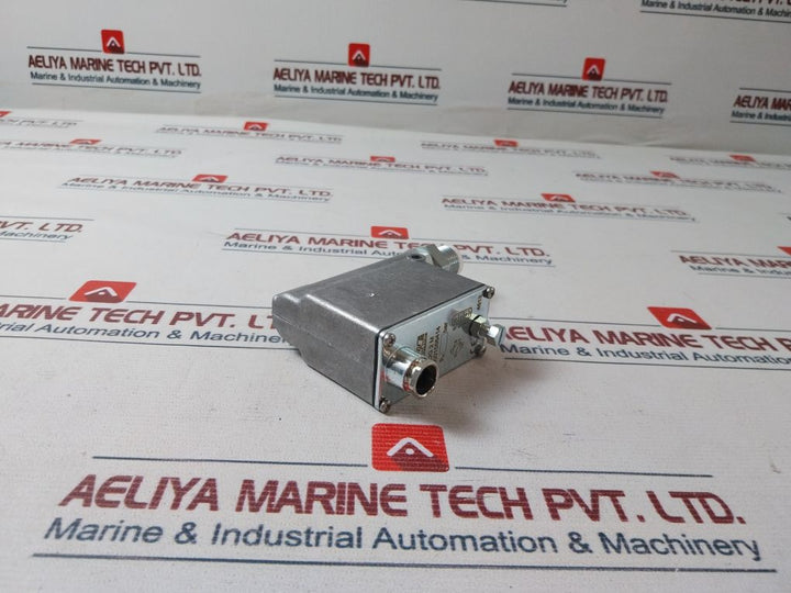 Hawe Dg 2 M Hydraulic Pressure Switch