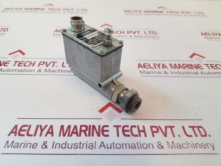 Hawe Dg 2M Hydraulic Pressure Switch
