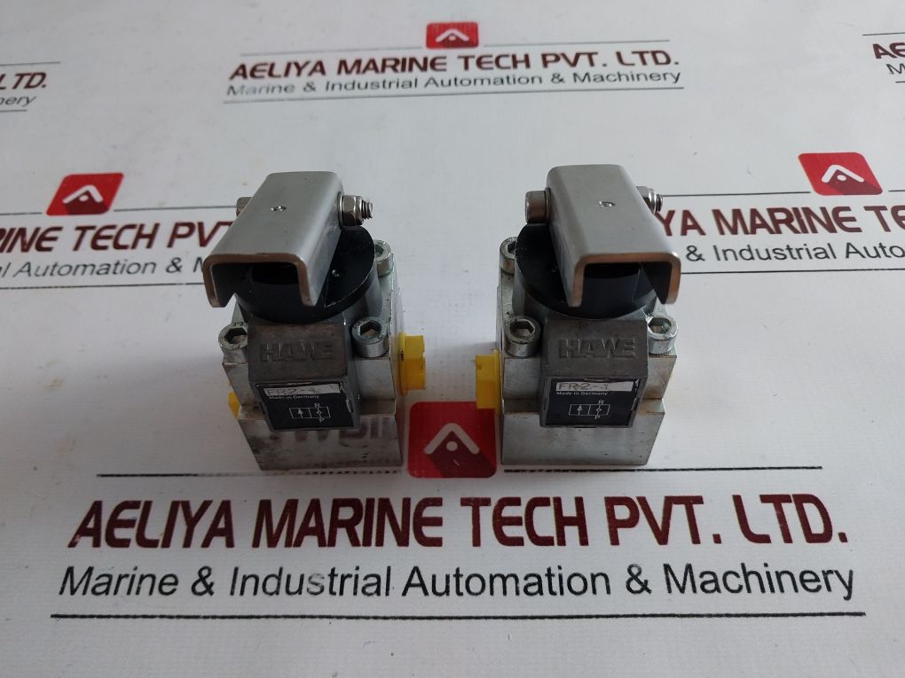 Hawe Fr2-1 Hydraulic Valve R 2-1