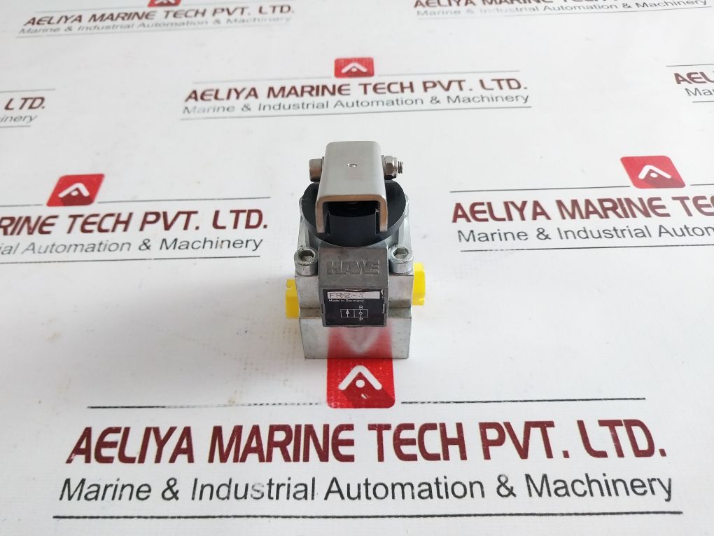 Hawe Fr2-1 Hydraulic Valve R 2-1