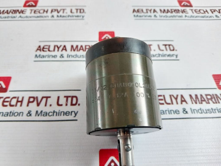 Hawe Ghab050L20D05 Hydraulic Seated Valve