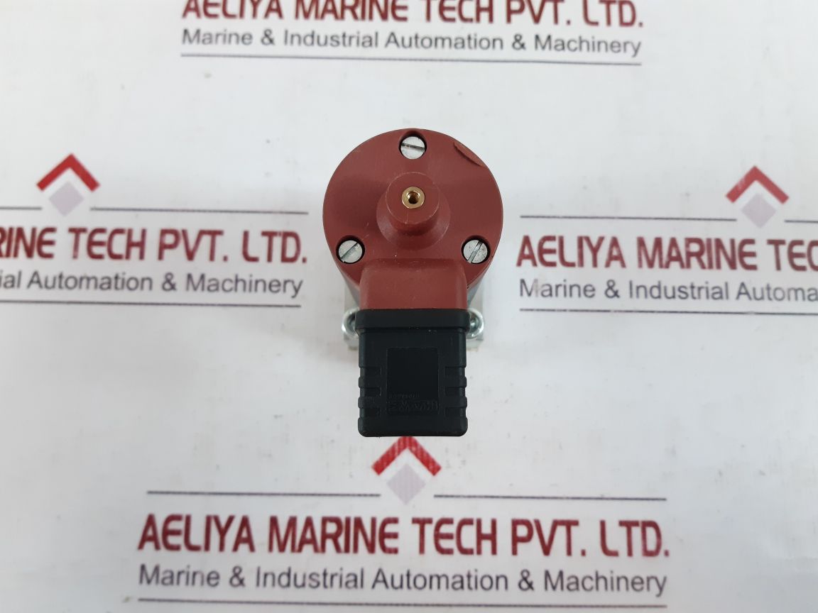 Hawe Ghab050L20D05 Solenoid Operated Directional Seated Valve