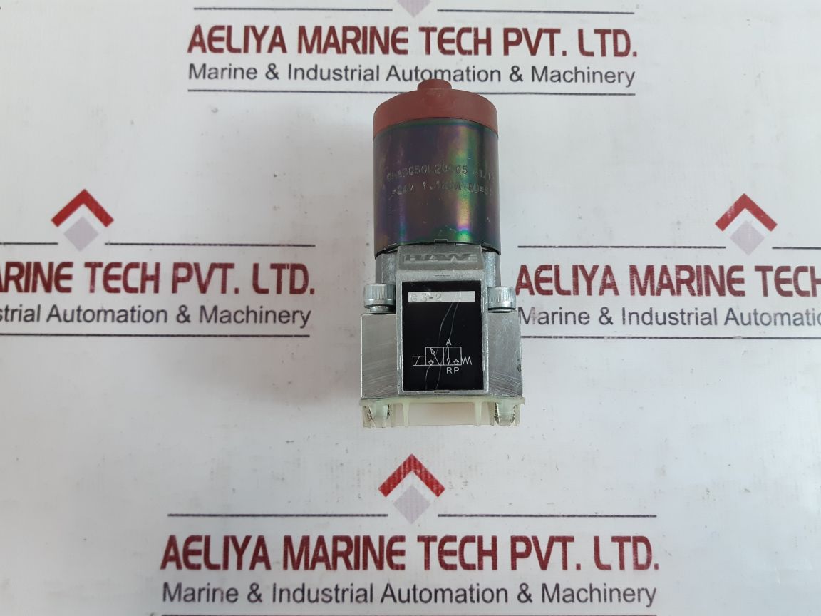 Hawe G3-2 Hydraulic Seated Valve Ghab050L20D05