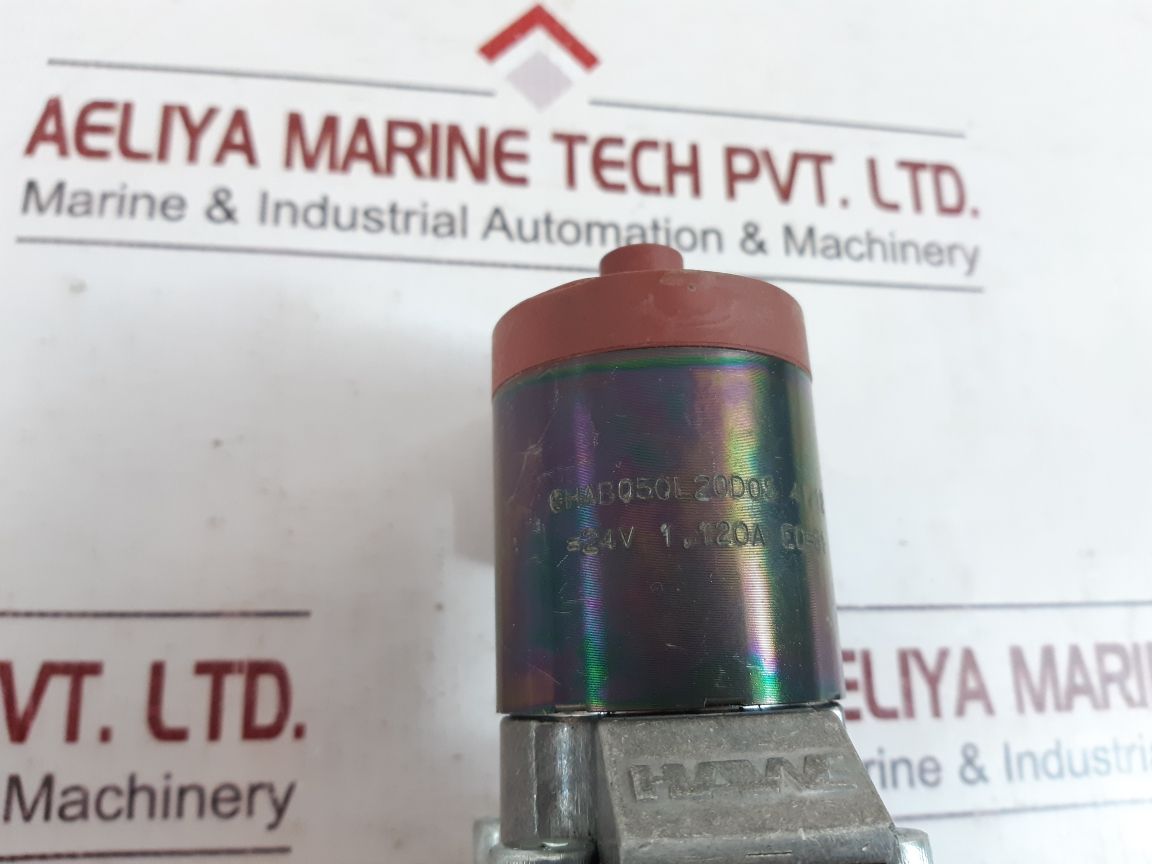 Hawe G3-2 Hydraulic Seated Valve Ghab050L20D05