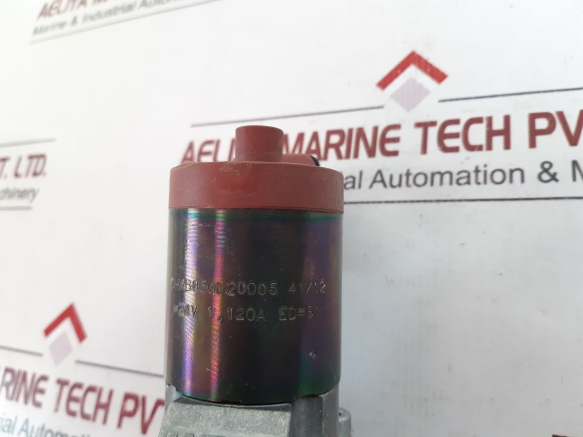 Hawe G3-2 Hydraulic Seated Valve Ghab050L20D05